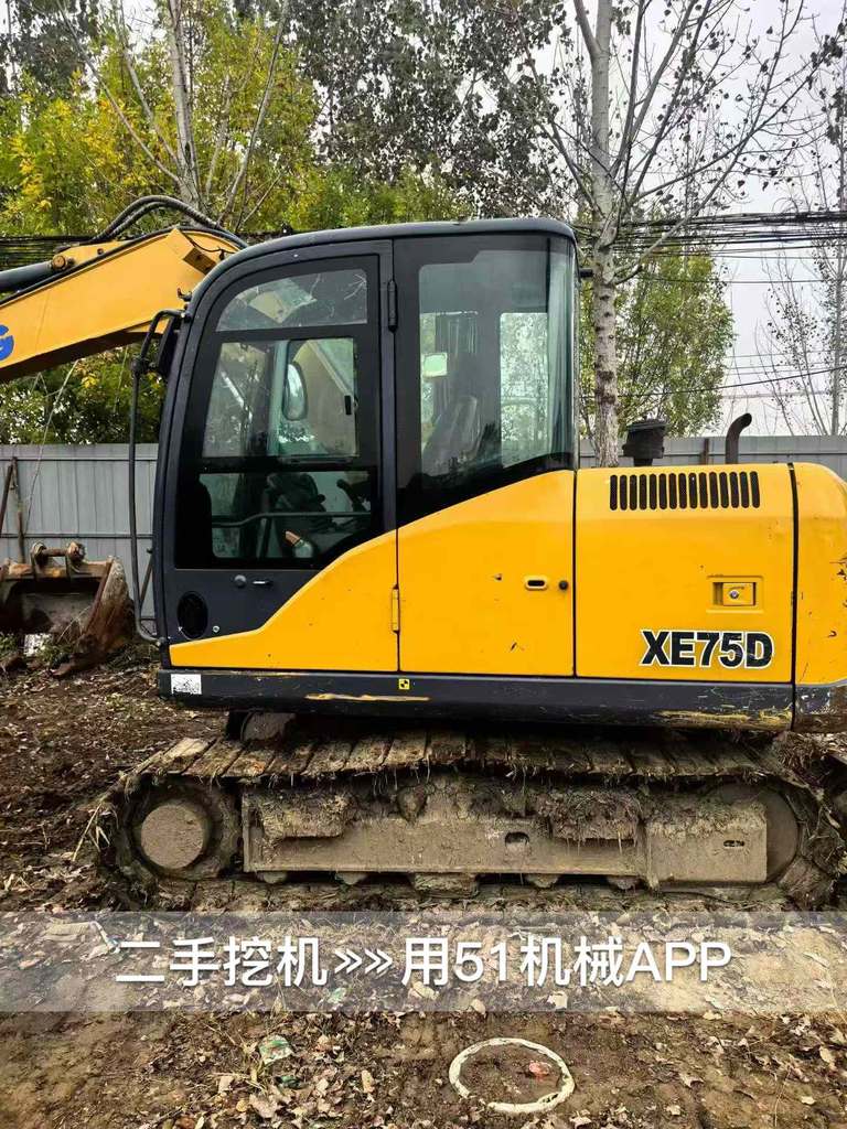 51挖机